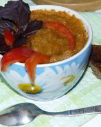 Овощное смузи