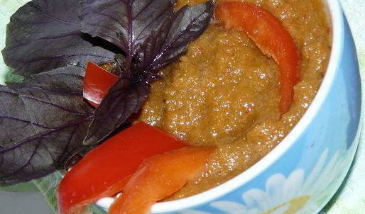 овощное смузи