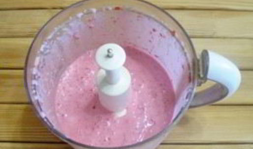 смородиновый смузи