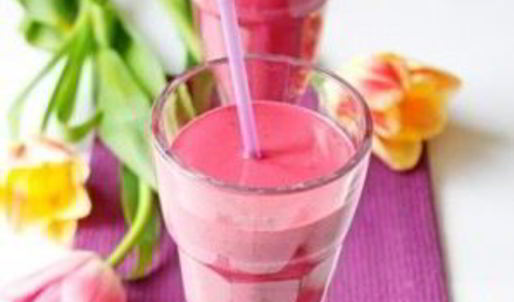 смородиновый смузи