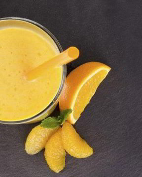 Смузи из апельсина