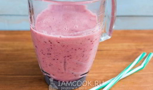 смузи из дыни