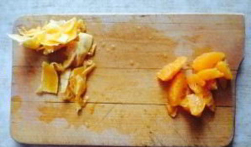 смузи из фруктов