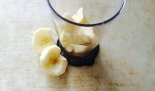 смузи из фруктов