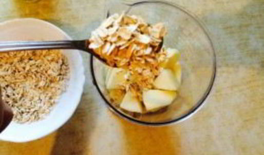 смузи из фруктов