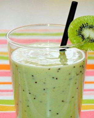 Смузи из киви для похудения