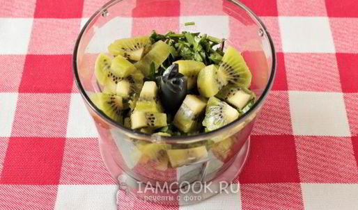 смузи из петрушки