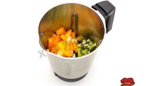 смузи из экзотических фруктов