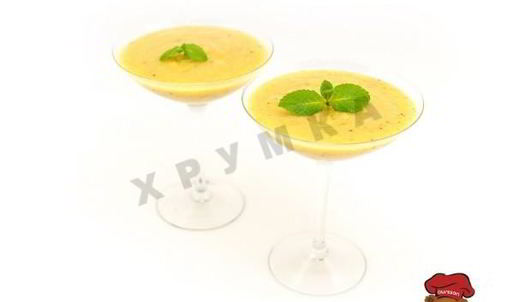 смузи из экзотических фруктов