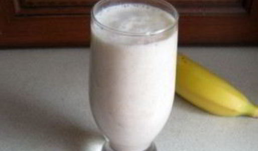 смузи на завтрак