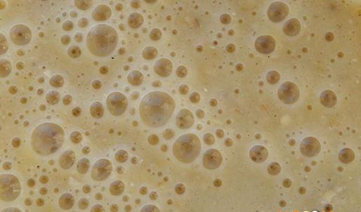 смузи с бананом и апельсином