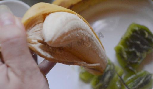 смузи с бананом и киви