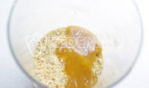 смузи с йогуртом и вишней