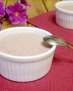 Смузи с овсянкой