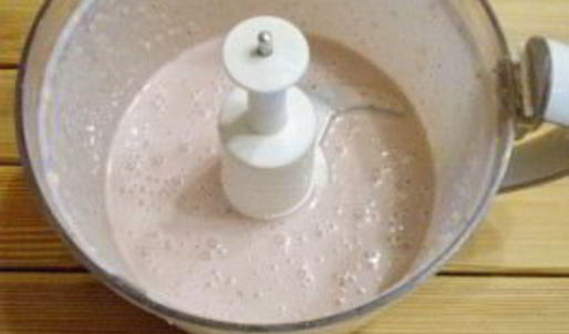 смузи с овсянкой