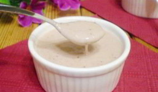 смузи с овсянкой