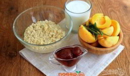 смузи с тархуном и клубникой