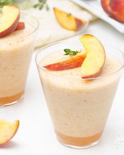 Рецепт смузей с зеленым чаем фруктовый