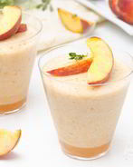 Смузи с зеленым чаем Фруктовый