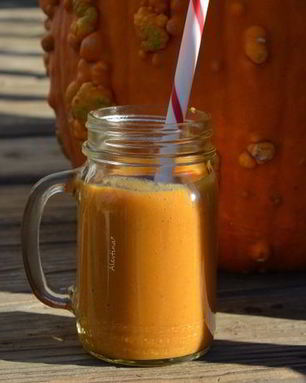 Смузи Тыквенный пирог