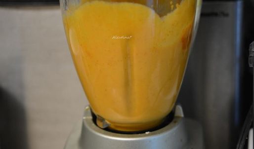 смузи тыквенный пирог