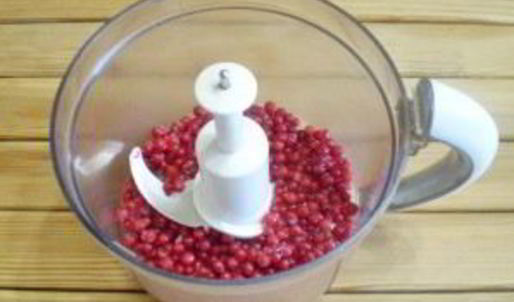 смузи в блендере