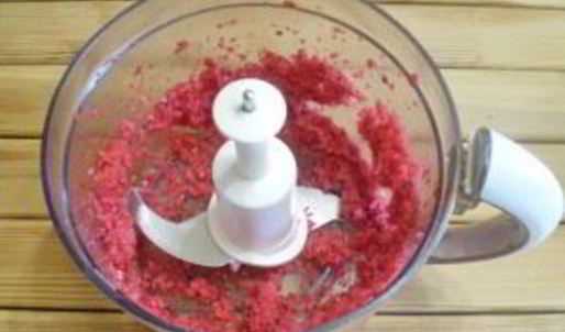 смузи в блендере