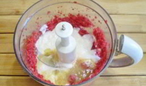 смузи в блендере