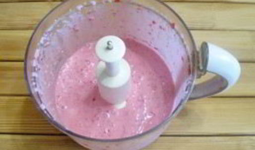 смузи в блендере