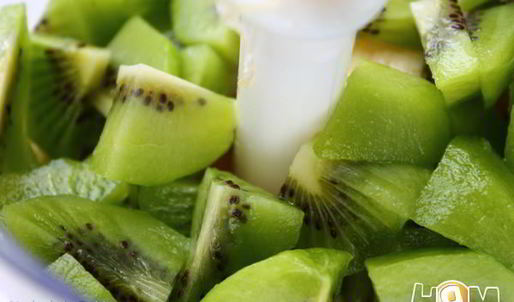 смузи вкус тропиков