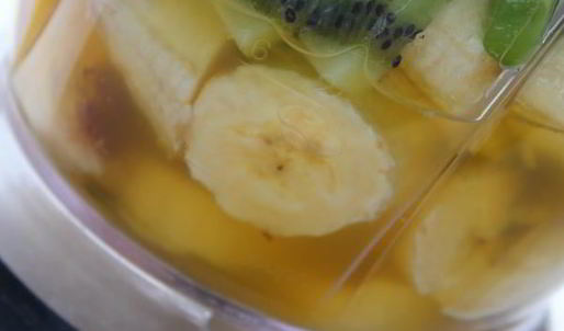 смузи вкус тропиков