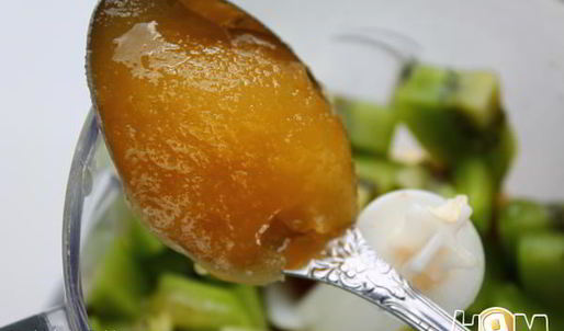 смузи вкус тропиков