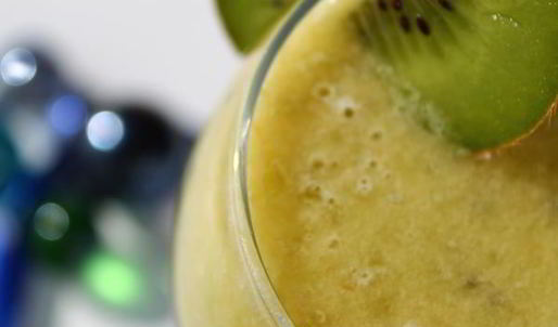 смузи вкус тропиков