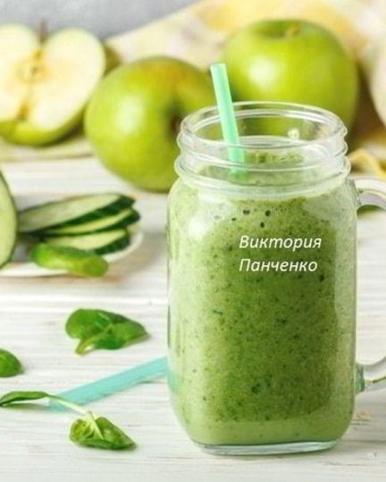 Рецепт смузей здоровье