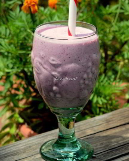 Рецепт супера смузи