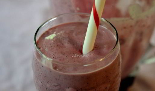 супер смузи