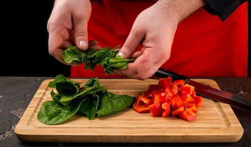 томатный смузи