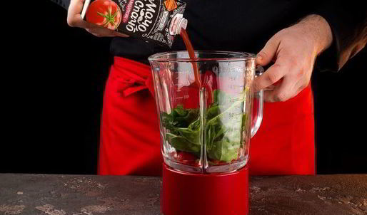 томатный смузи