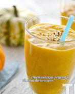 Тыквенный смузи