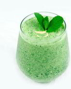 Вкуснейший смузи из шпината