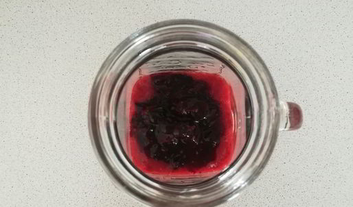 ягодный смузи