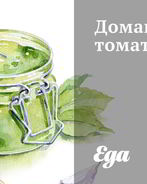 Домашний томатный сок