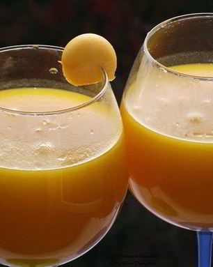 Тыквенный сок