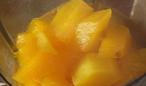 тыквенный сок