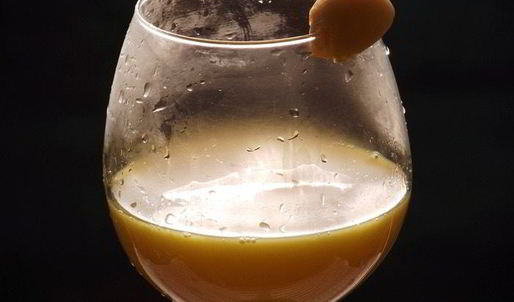 тыквенный сок