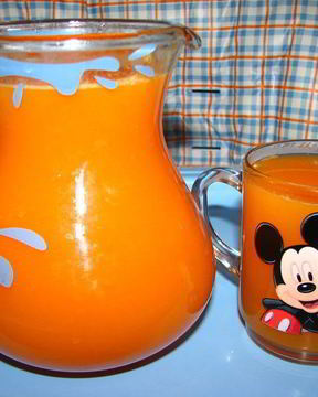 Тыквенно-яблочный напиток Экспромт