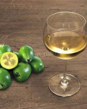 Вино из фейхоа