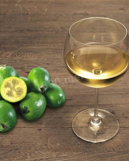 Рецепт вина из фейхоа