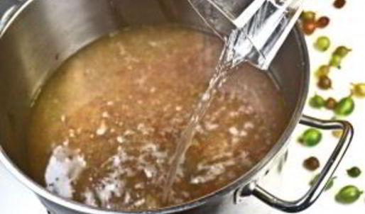 вино из крыжовника