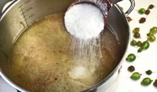 вино из крыжовника